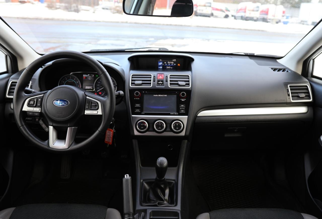 2016 Subaru Crosstrek TOURING-5S MAN/BACK UP CAM/BLUETOOTH/H SEATS/AUTO Photo