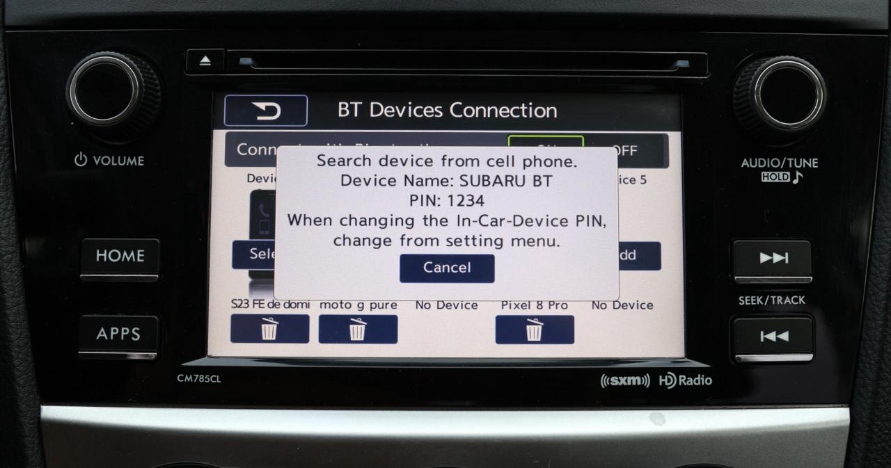 2016 Subaru Crosstrek TOURING-5S MAN/BACK UP CAM/BLUETOOTH/H SEATS/AUTO Photo