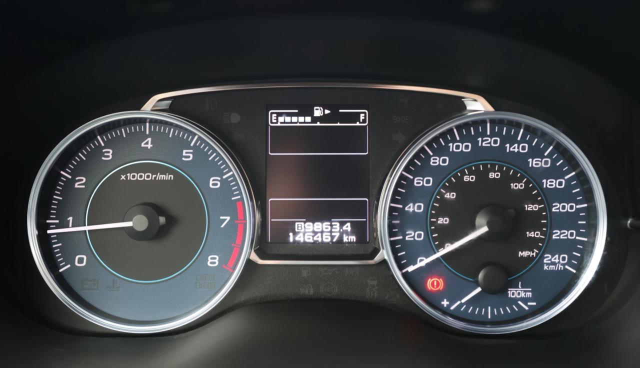 2016 Subaru Crosstrek TOURING-5S MAN/BACK UP CAM/BLUETOOTH/H SEATS/AUTO Photo