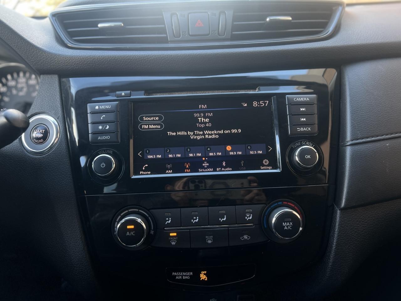 2020 Nissan Rogue Special Edition AWD   Htd Steering   Blind Spot Photo