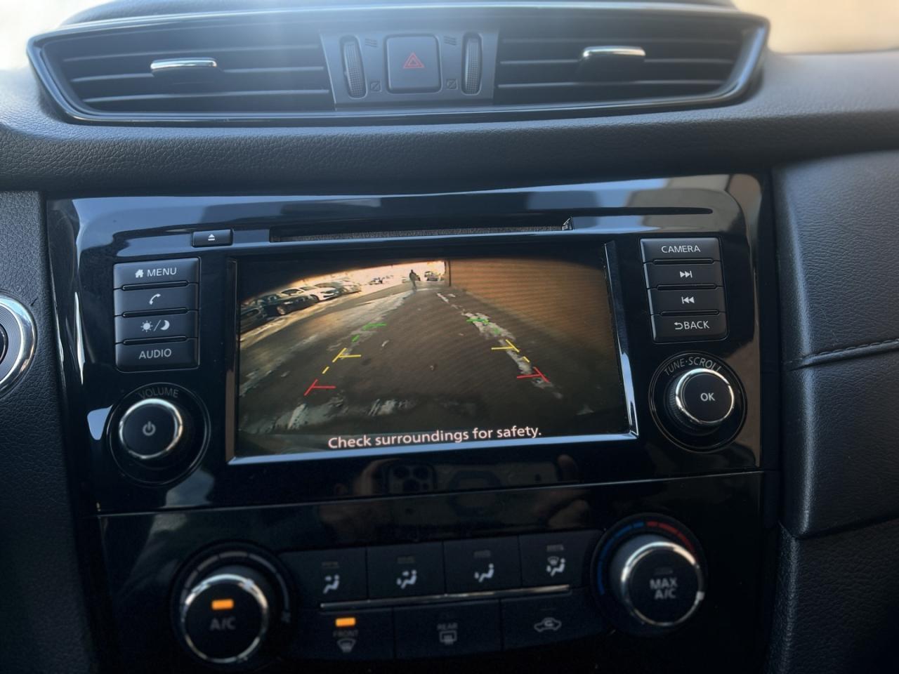 2020 Nissan Rogue Special Edition AWD   Htd Steering   Blind Spot Photo
