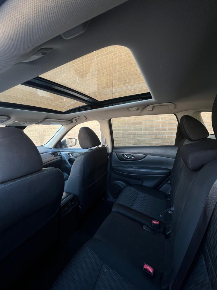 2020 Nissan Rogue Special Edition AWD   Htd Steering   Blind Spot Photo