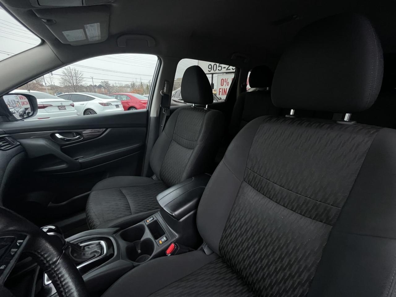 2020 Nissan Rogue Special Edition AWD   Htd Steering   Blind Spot Photo