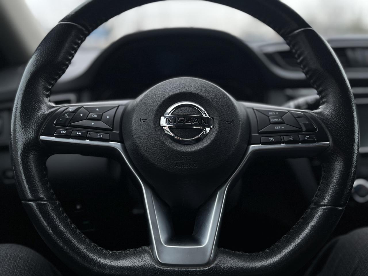 2020 Nissan Rogue Special Edition AWD   Htd Steering   Blind Spot Photo