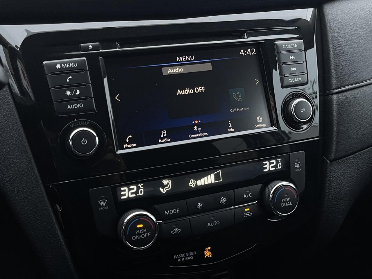 2020 Nissan Rogue Special Edition AWD   Htd Steering   Blind Spot Photo