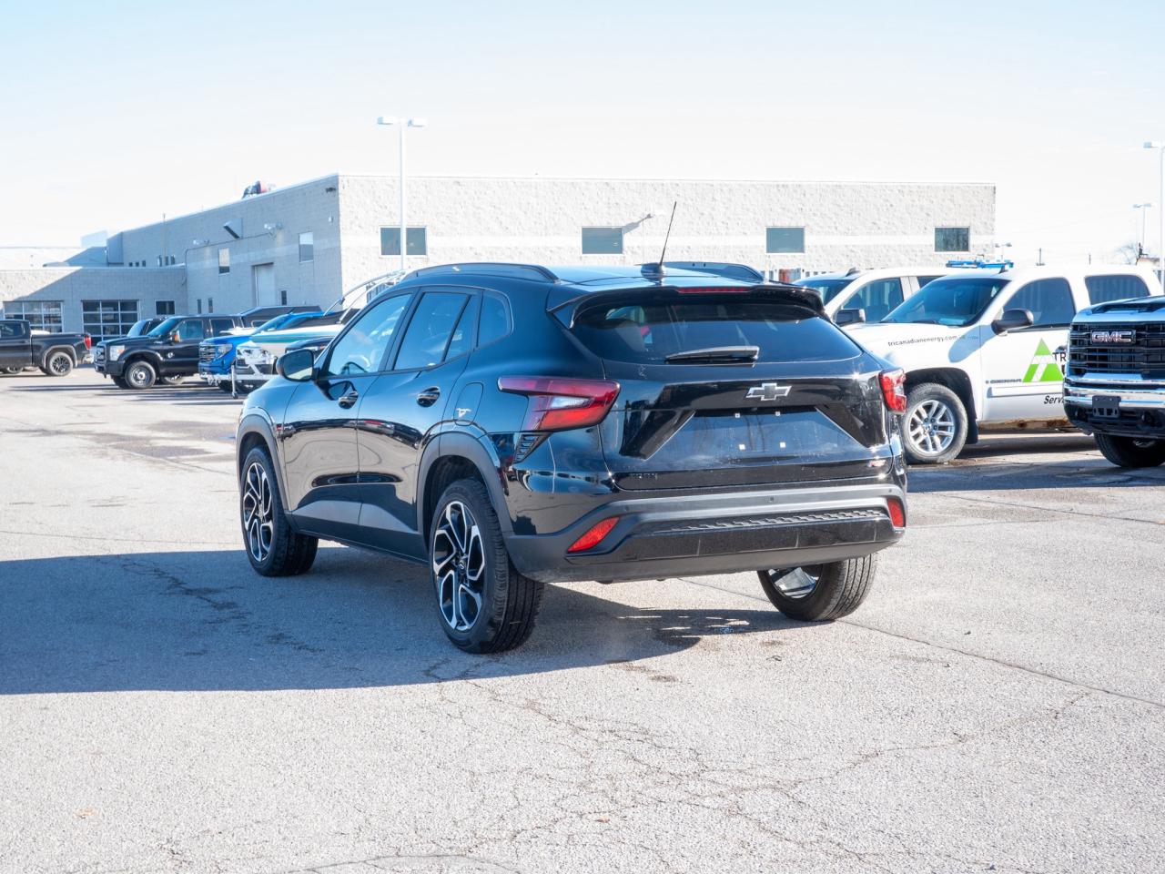 2025 Chevrolet Trax 2RS - Adaptive Cruise Control Photo4