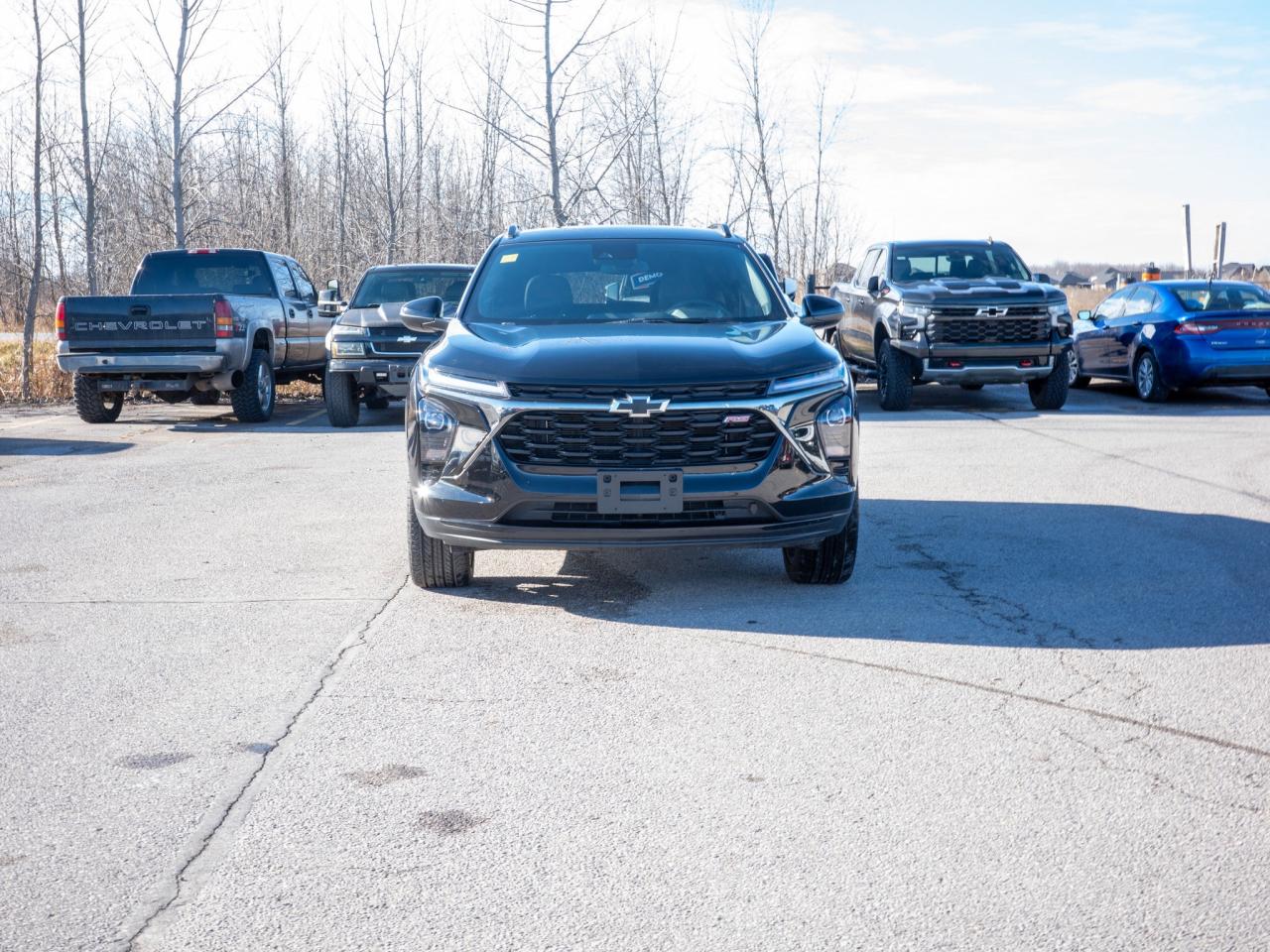 2025 Chevrolet Trax 2RS - Adaptive Cruise Control   WiFi Hotspot Photo