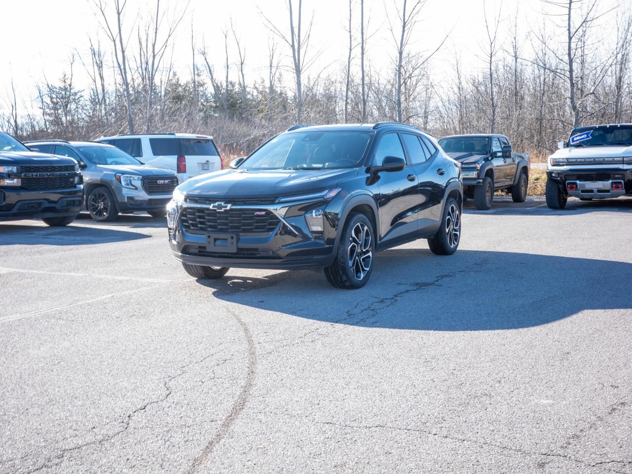 2025 Chevrolet Trax 2RS - Adaptive Cruise Control Photo