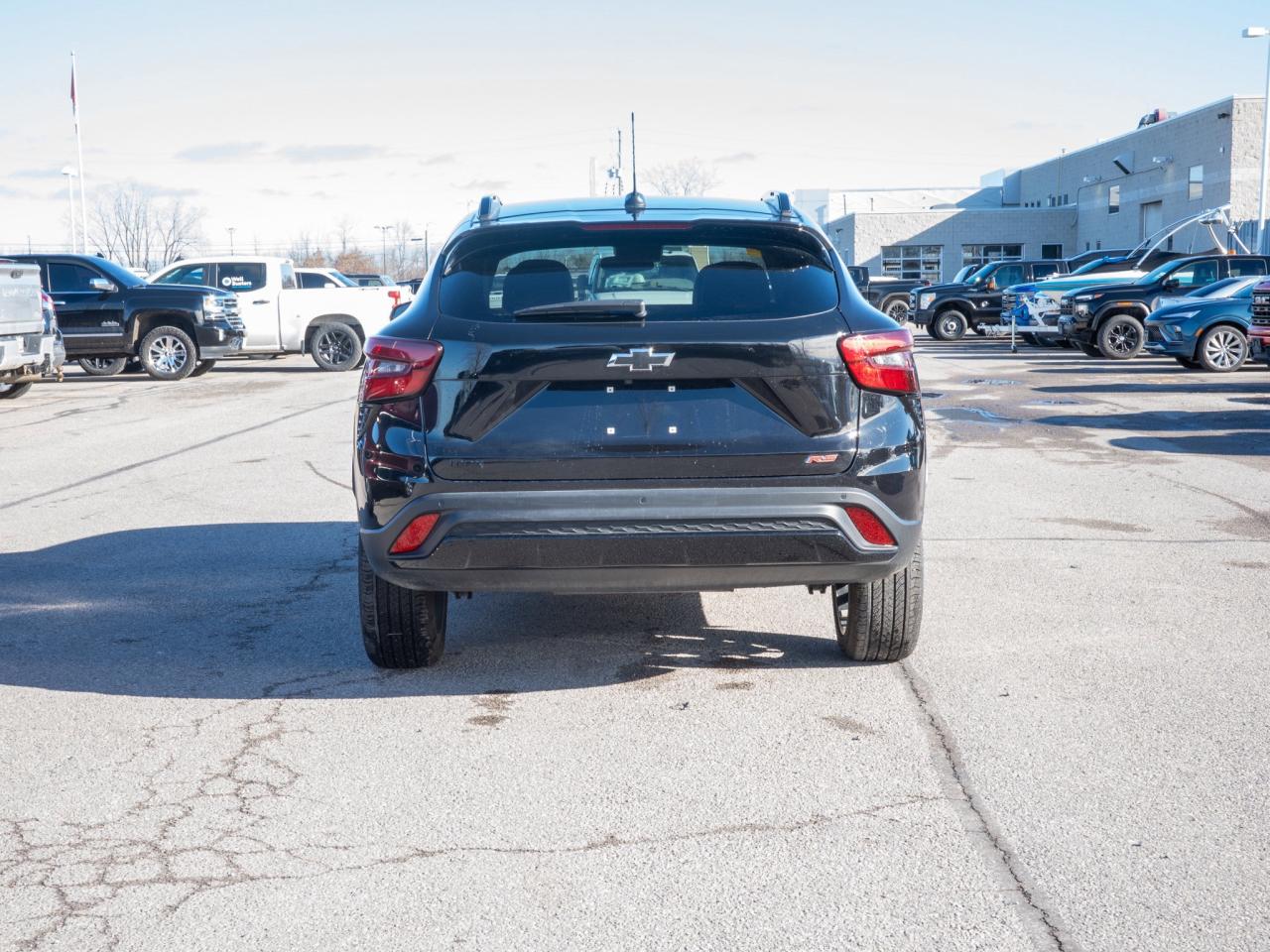 2025 Chevrolet Trax 2RS - Adaptive Cruise Control   WiFi Hotspot Photo