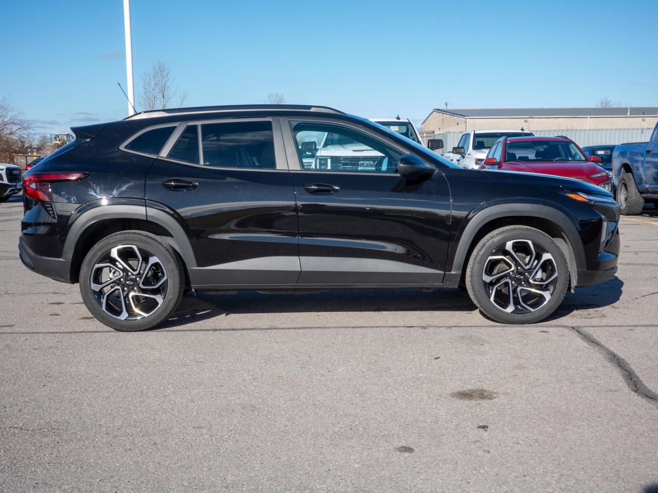 2025 Chevrolet Trax 2RS - Adaptive Cruise Control   WiFi Hotspot Photo