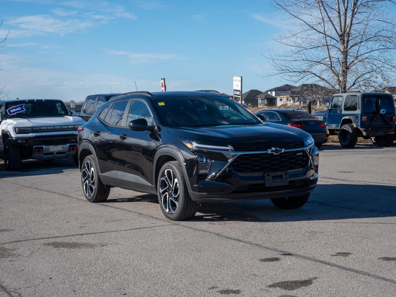 2025 Chevrolet Trax 2RS - Adaptive Cruise Control   WiFi Hotspot Photo