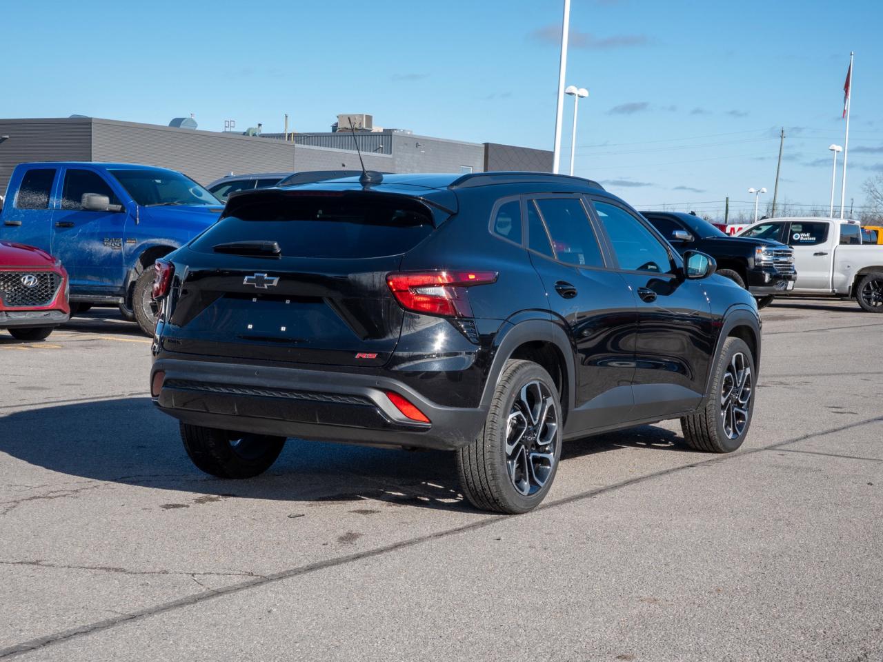2025 Chevrolet Trax 2RS - Adaptive Cruise Control Photo
