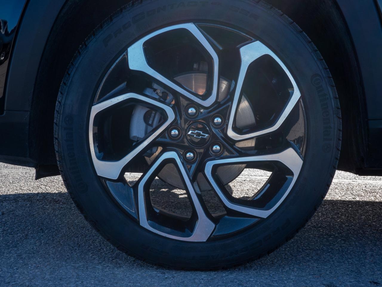 2025 Chevrolet Trax 2RS - Adaptive Cruise Control Photo