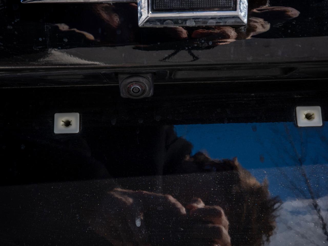 2025 Chevrolet Trax 2RS - Adaptive Cruise Control Photo