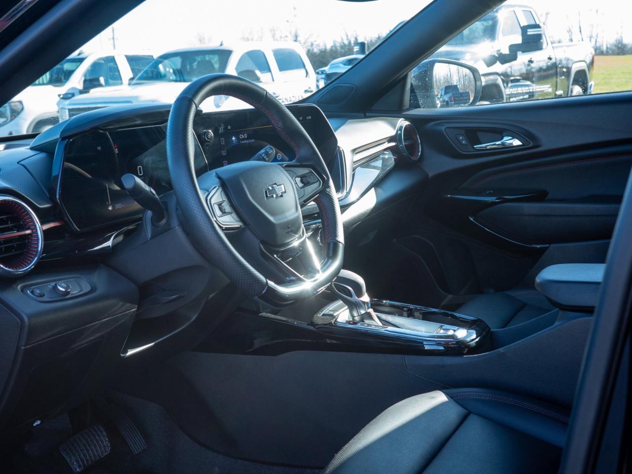 2025 Chevrolet Trax 2RS - Adaptive Cruise Control Photo