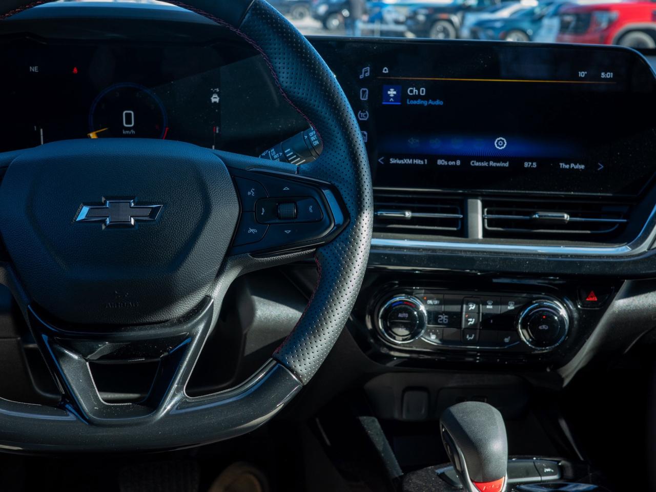 2025 Chevrolet Trax 2RS - Adaptive Cruise Control   WiFi Hotspot Photo