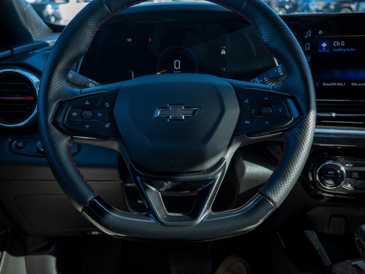 2025 Chevrolet Trax 2RS - Adaptive Cruise Control Photo