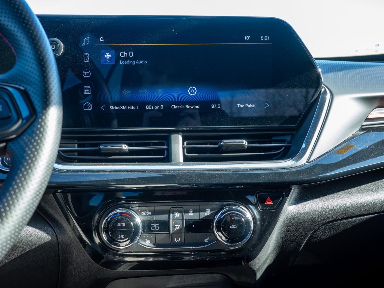 2025 Chevrolet Trax 2RS - Adaptive Cruise Control   WiFi Hotspot Photo