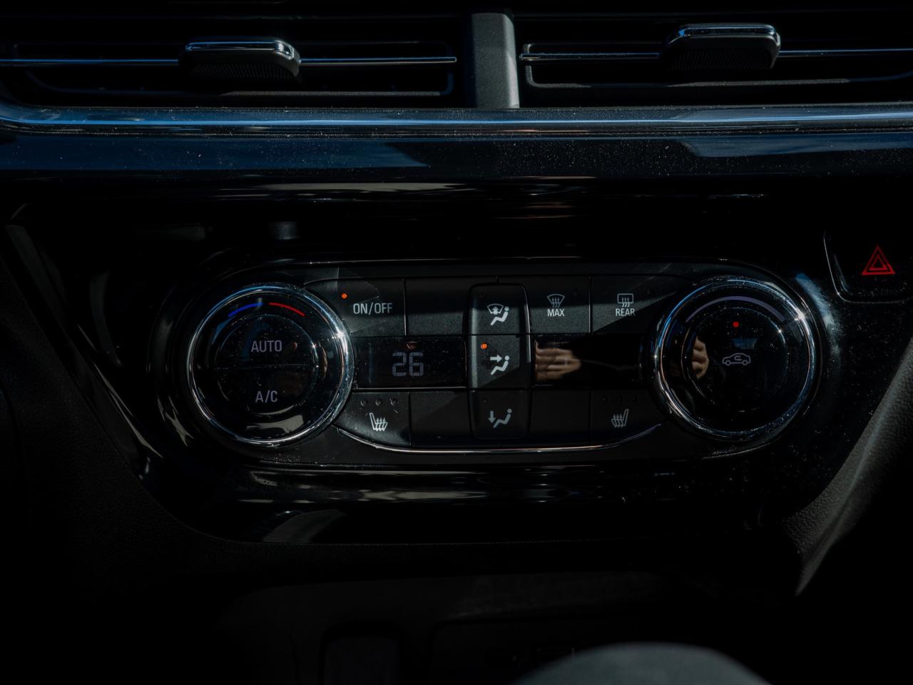 2025 Chevrolet Trax 2RS - Adaptive Cruise Control Photo