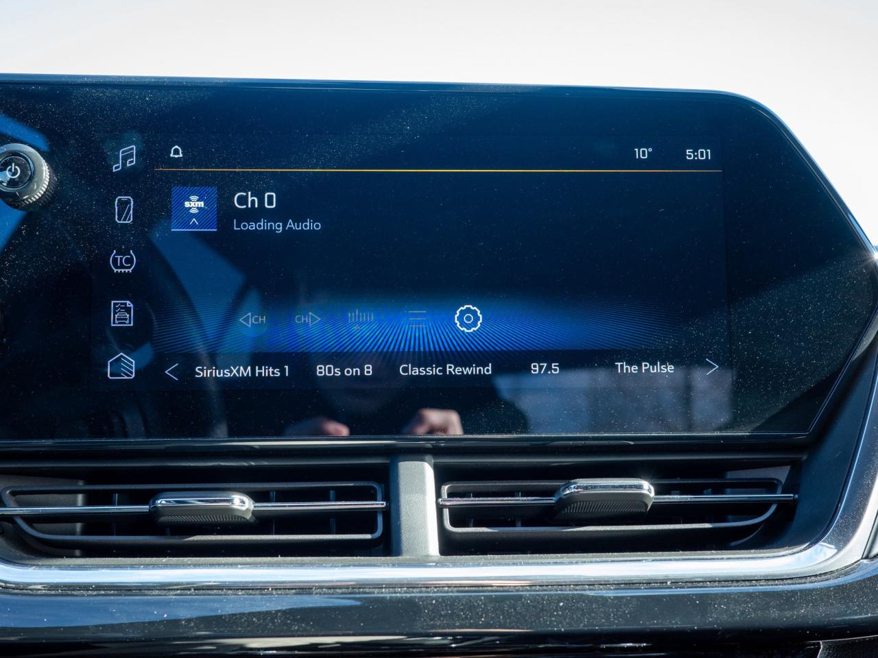 2025 Chevrolet Trax 2RS - Adaptive Cruise Control Photo