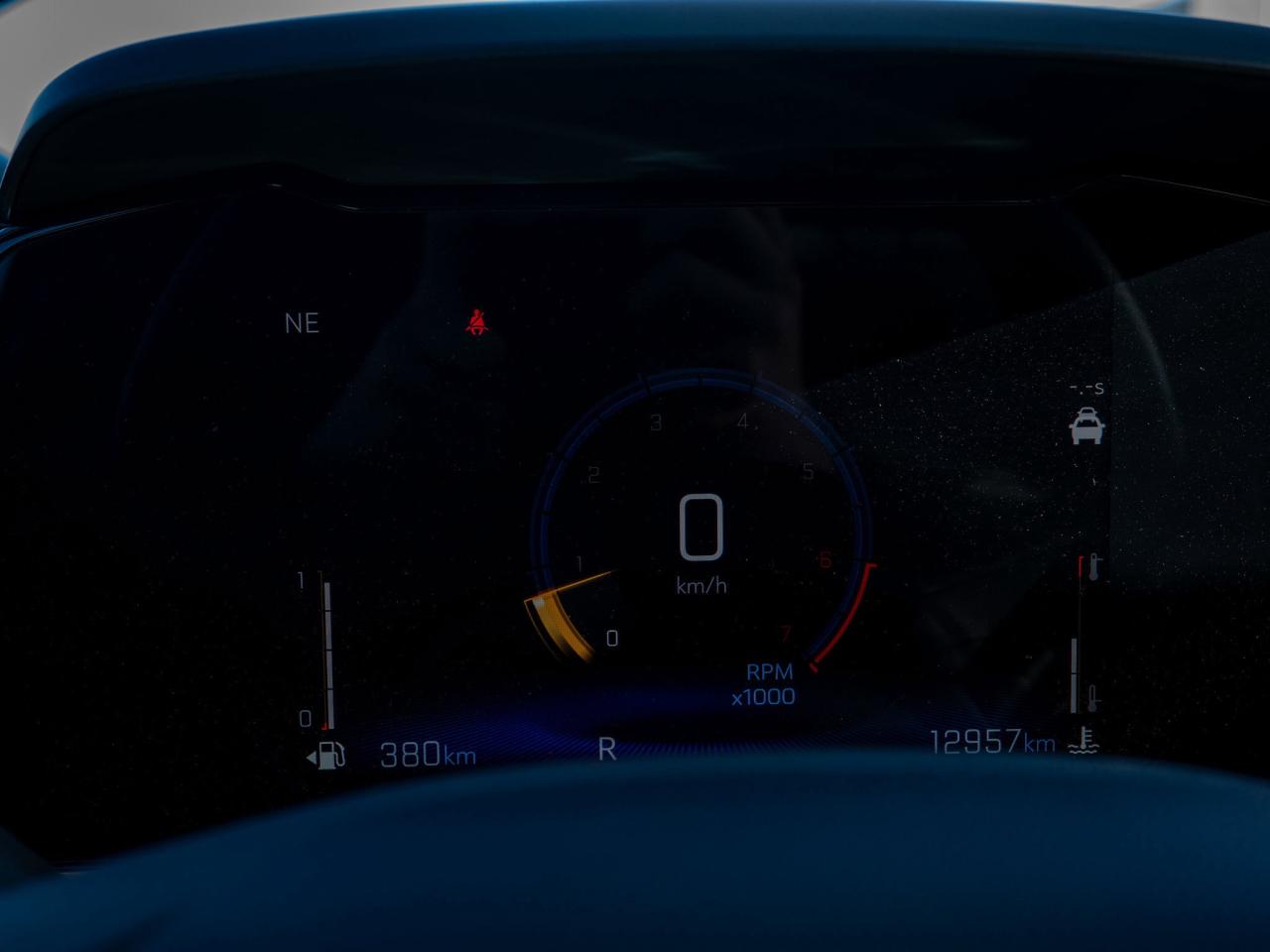 2025 Chevrolet Trax 2RS - Adaptive Cruise Control   WiFi Hotspot Photo