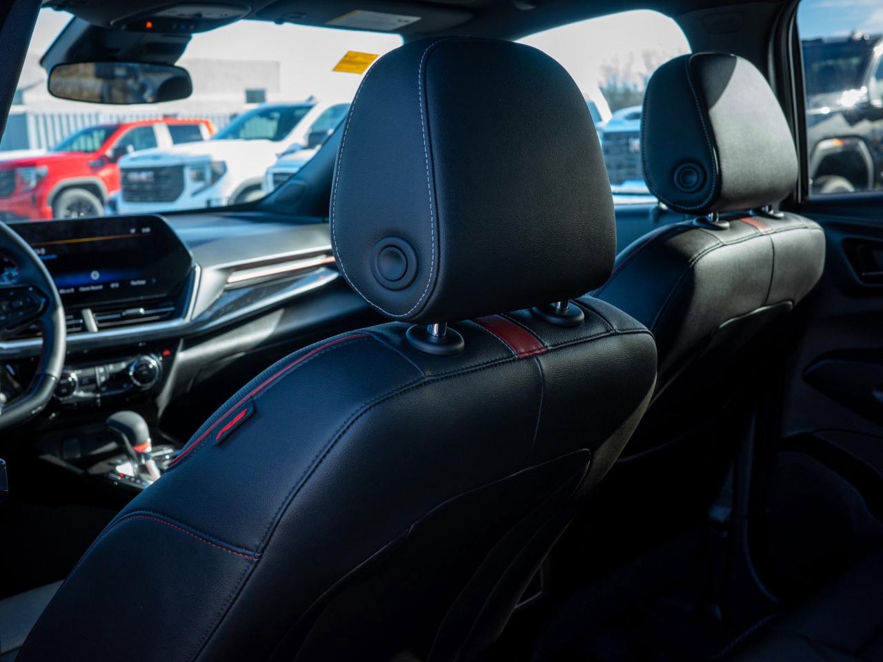 2025 Chevrolet Trax 2RS - Adaptive Cruise Control   WiFi Hotspot Photo