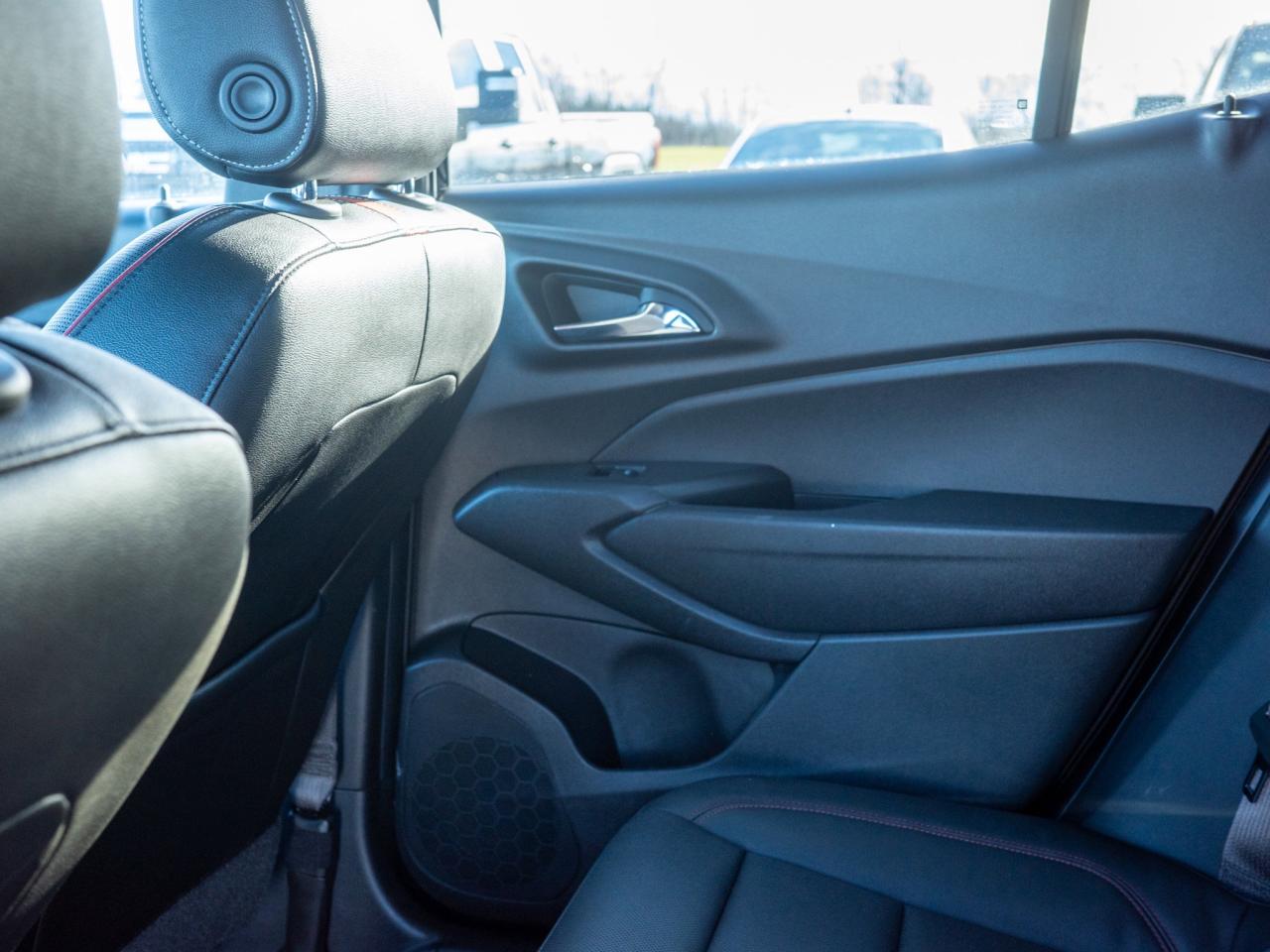 2025 Chevrolet Trax 2RS - Adaptive Cruise Control   WiFi Hotspot Photo