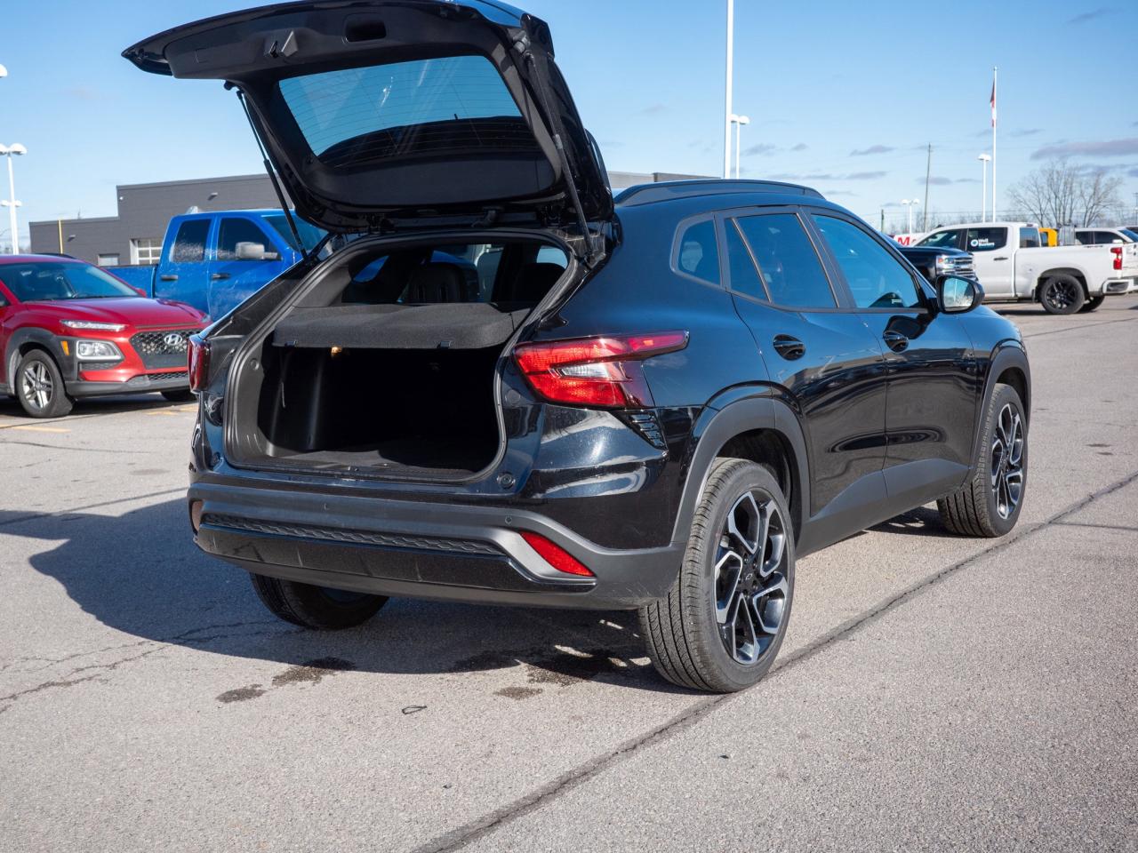 2025 Chevrolet Trax 2RS - Adaptive Cruise Control Photo