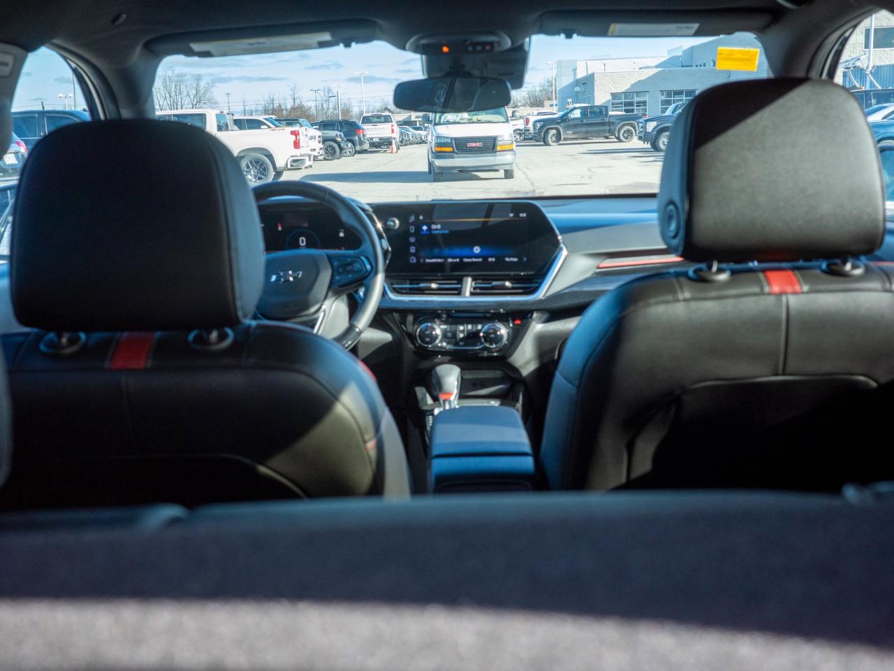 2025 Chevrolet Trax 2RS - Adaptive Cruise Control   WiFi Hotspot Photo