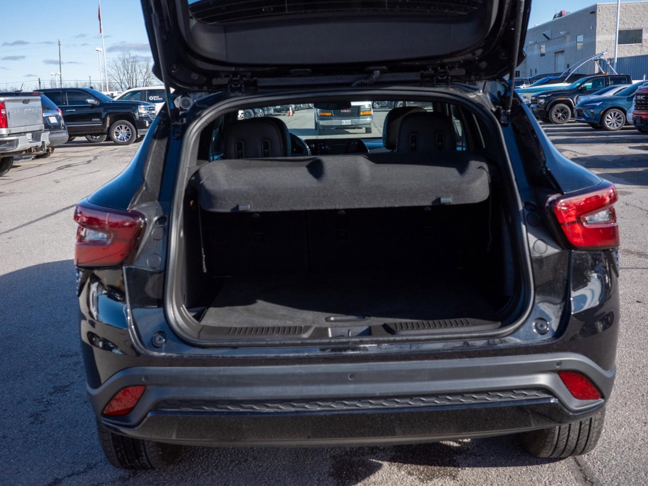 2025 Chevrolet Trax 2RS - Adaptive Cruise Control Photo