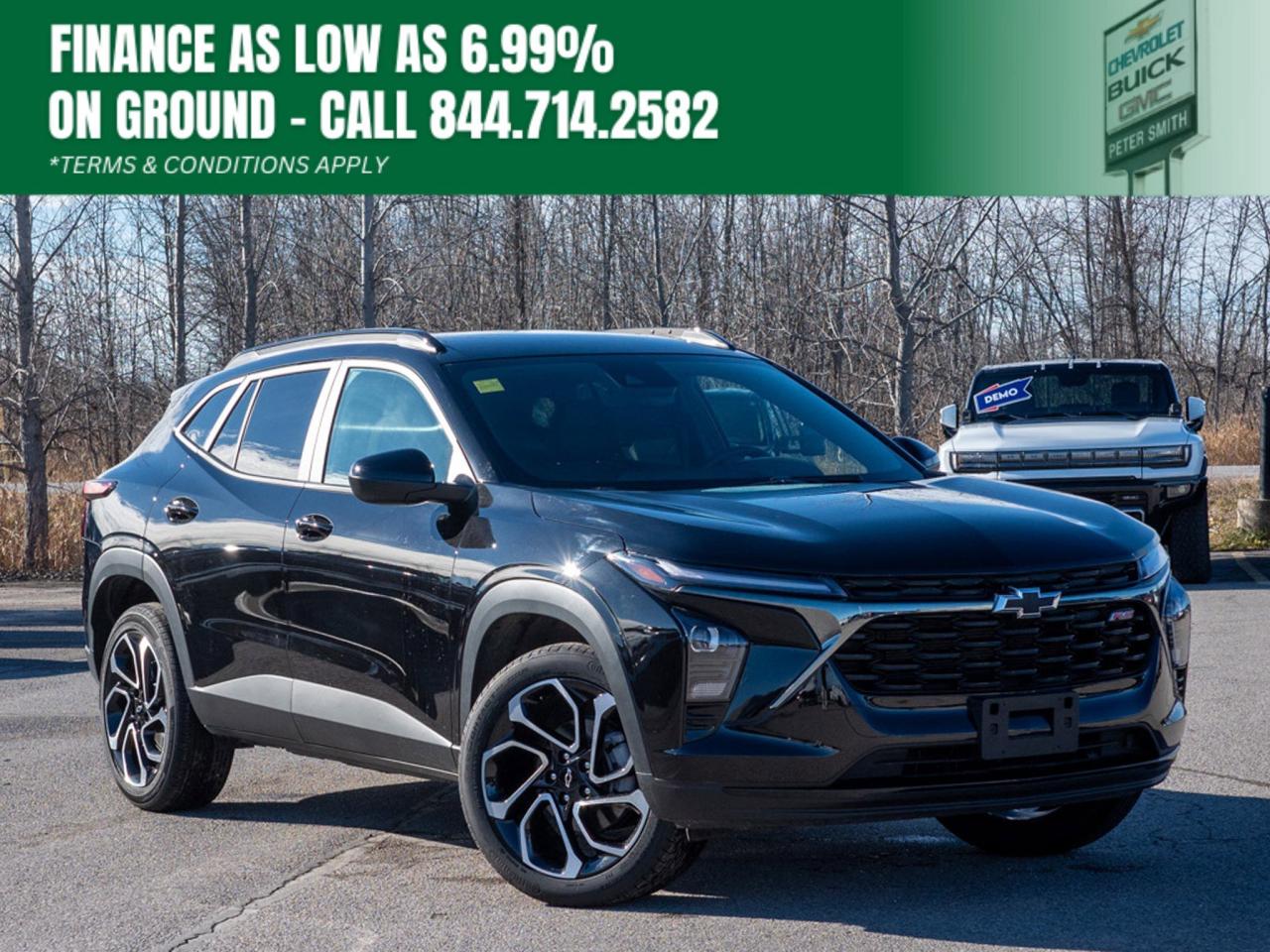 2025 Chevrolet Trax 2RS - Adaptive Cruise Control Photo0