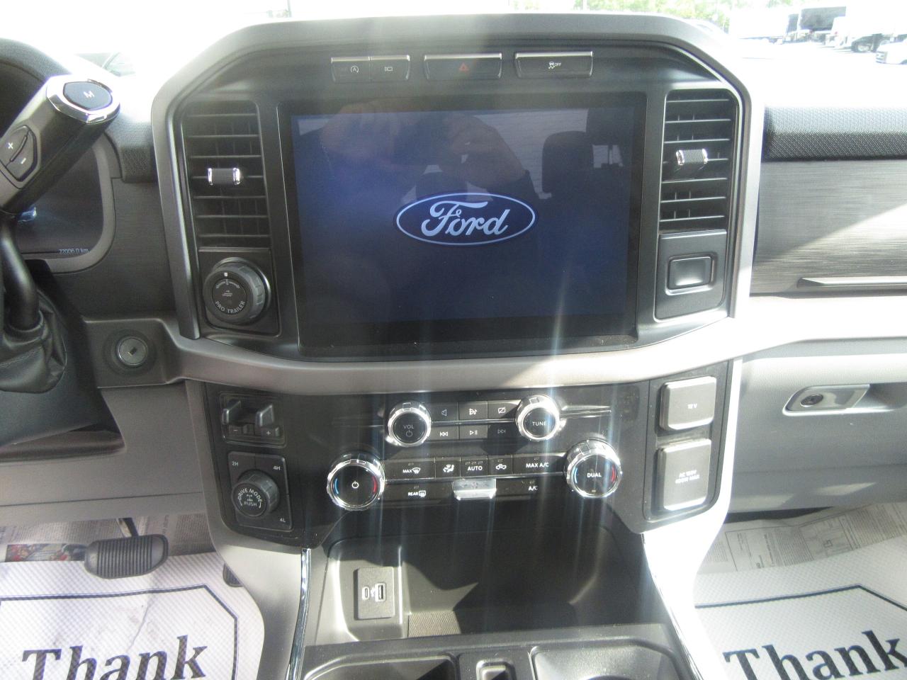 2024 Ford F-150 CREW CAB 4X4 6.5FT BOX XLT PACKAGE Photo