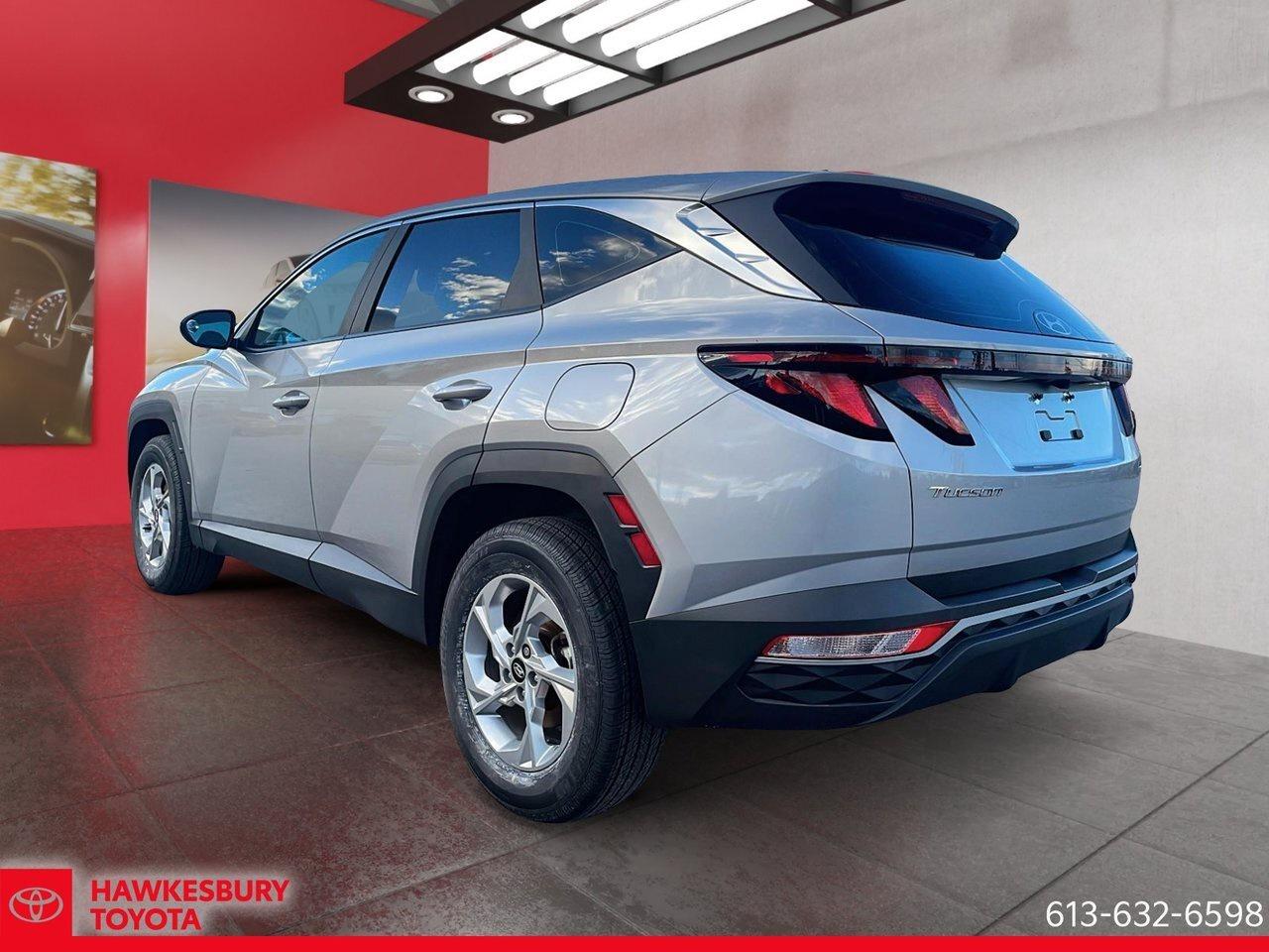 2023 Hyundai Tucson Essential 2023 Hyundai Tucson Essential / Hyundai Photo3