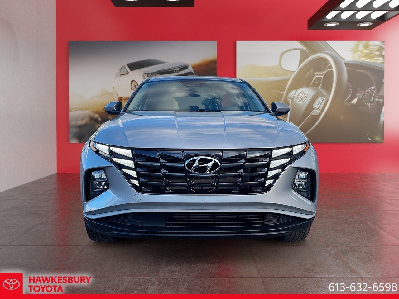 2023 Hyundai Tucson Essential 2023 Hyundai Tucson Essential / Hyundai Photo