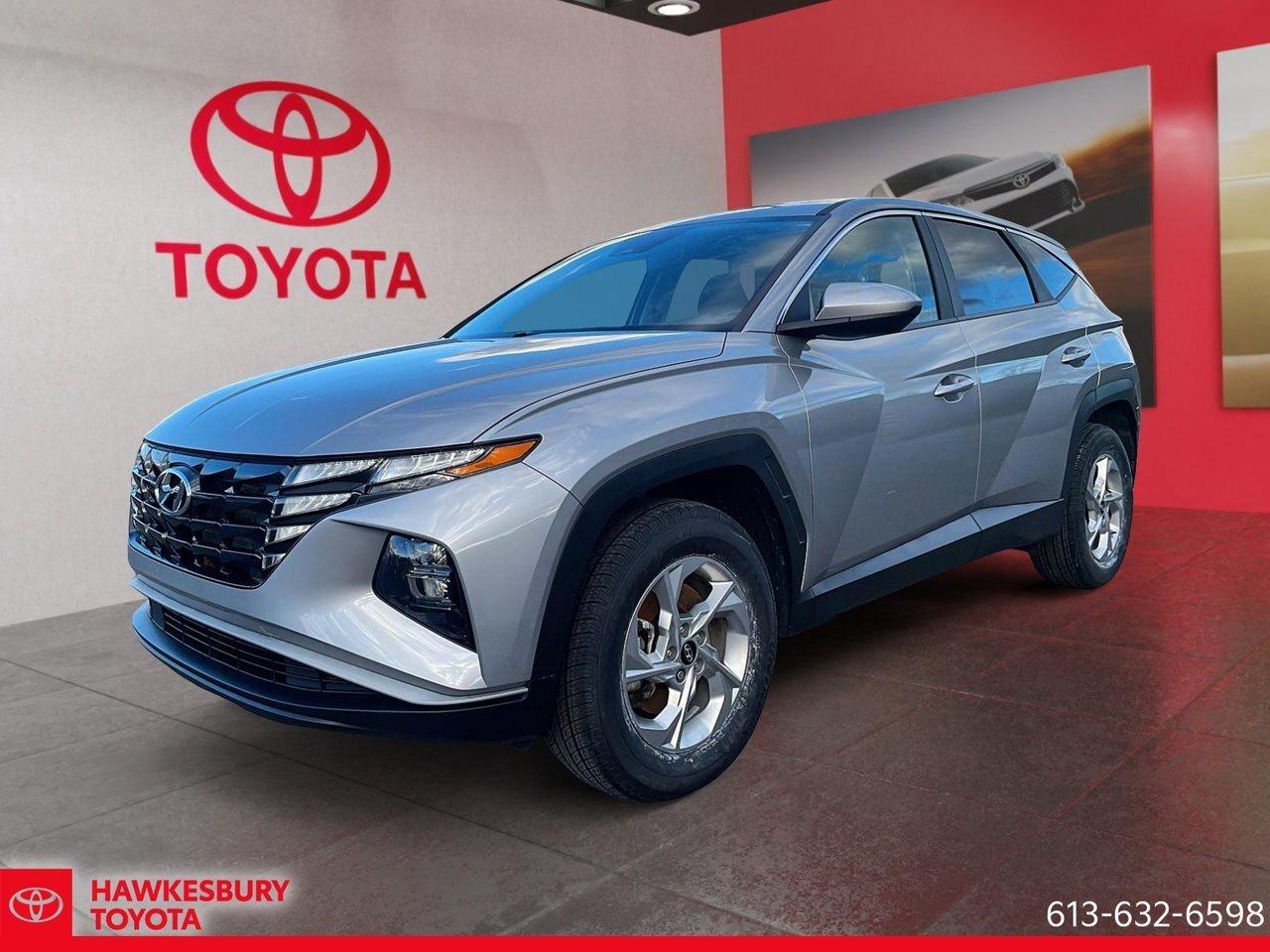 2023 Hyundai Tucson Essential 2023 Hyundai Tucson Essential / Hyundai Photo0