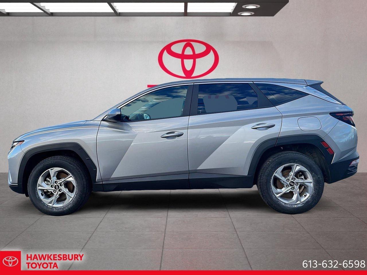 2023 Hyundai Tucson Essential 2023 Hyundai Tucson Essential / Hyundai Photo4