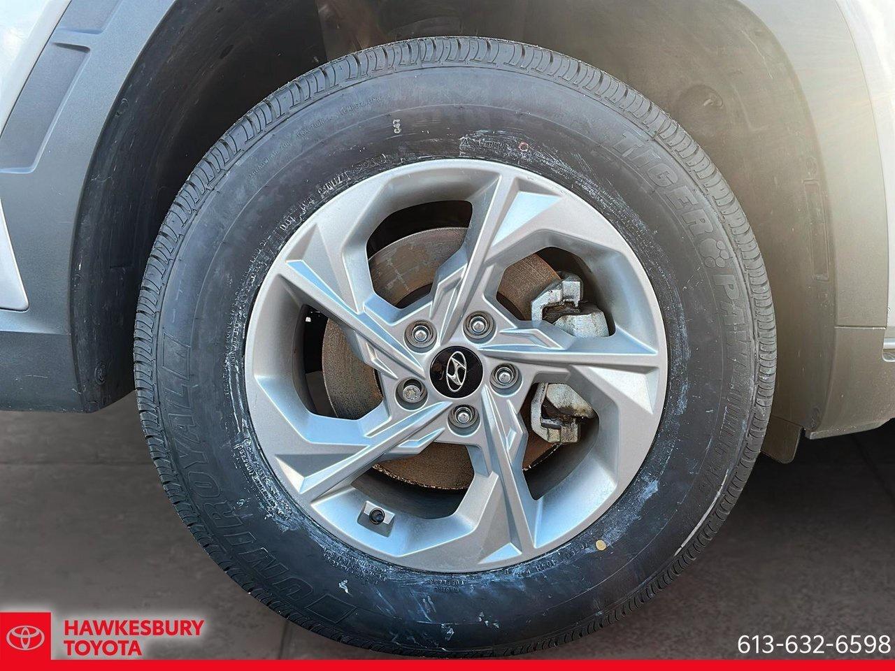 2023 Hyundai Tucson Essential 2023 Hyundai Tucson Essential / Hyundai Photo