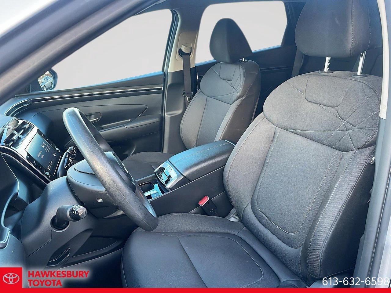 2023 Hyundai Tucson Essential 2023 Hyundai Tucson Essential / Hyundai Photo