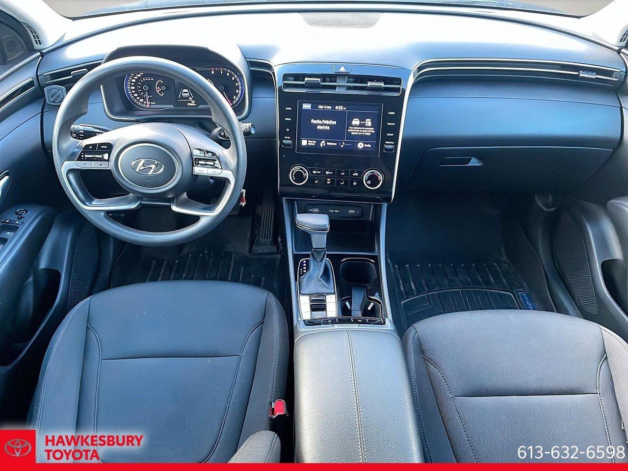 2023 Hyundai Tucson Essential 2023 Hyundai Tucson Essential / Hyundai Photo