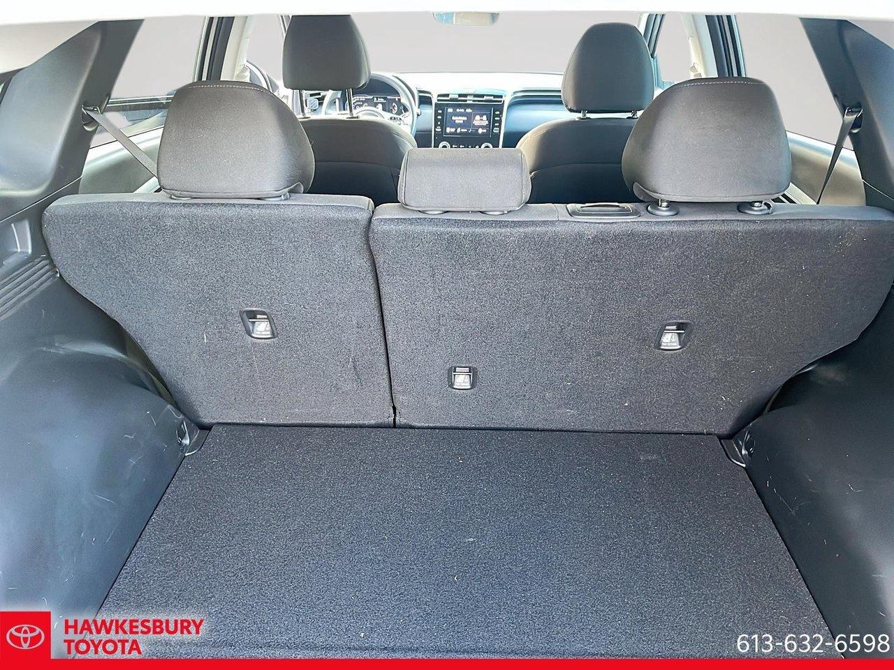 2023 Hyundai Tucson Essential 2023 Hyundai Tucson Essential / Hyundai Photo