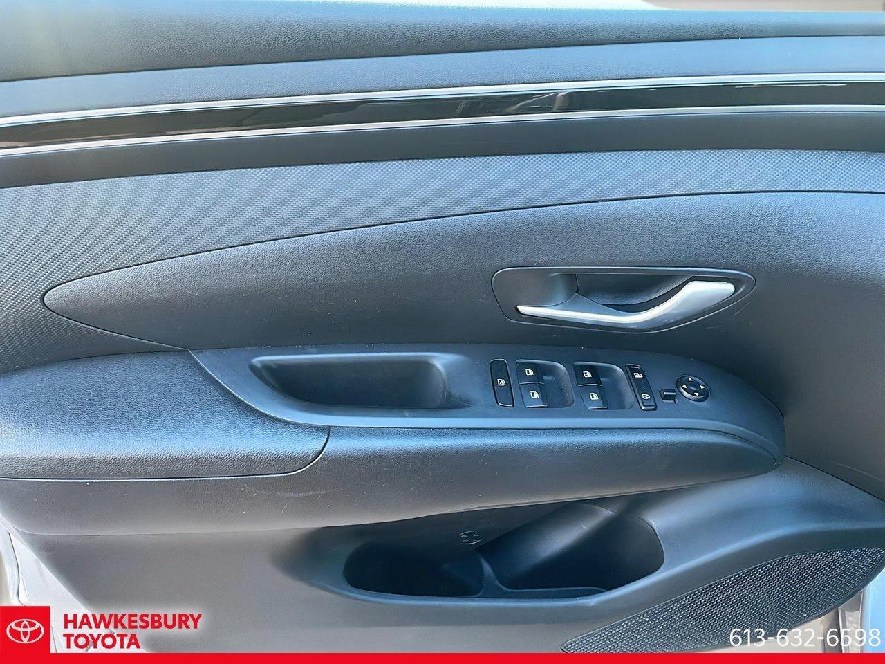 2023 Hyundai Tucson Essential 2023 Hyundai Tucson Essential / Hyundai Photo