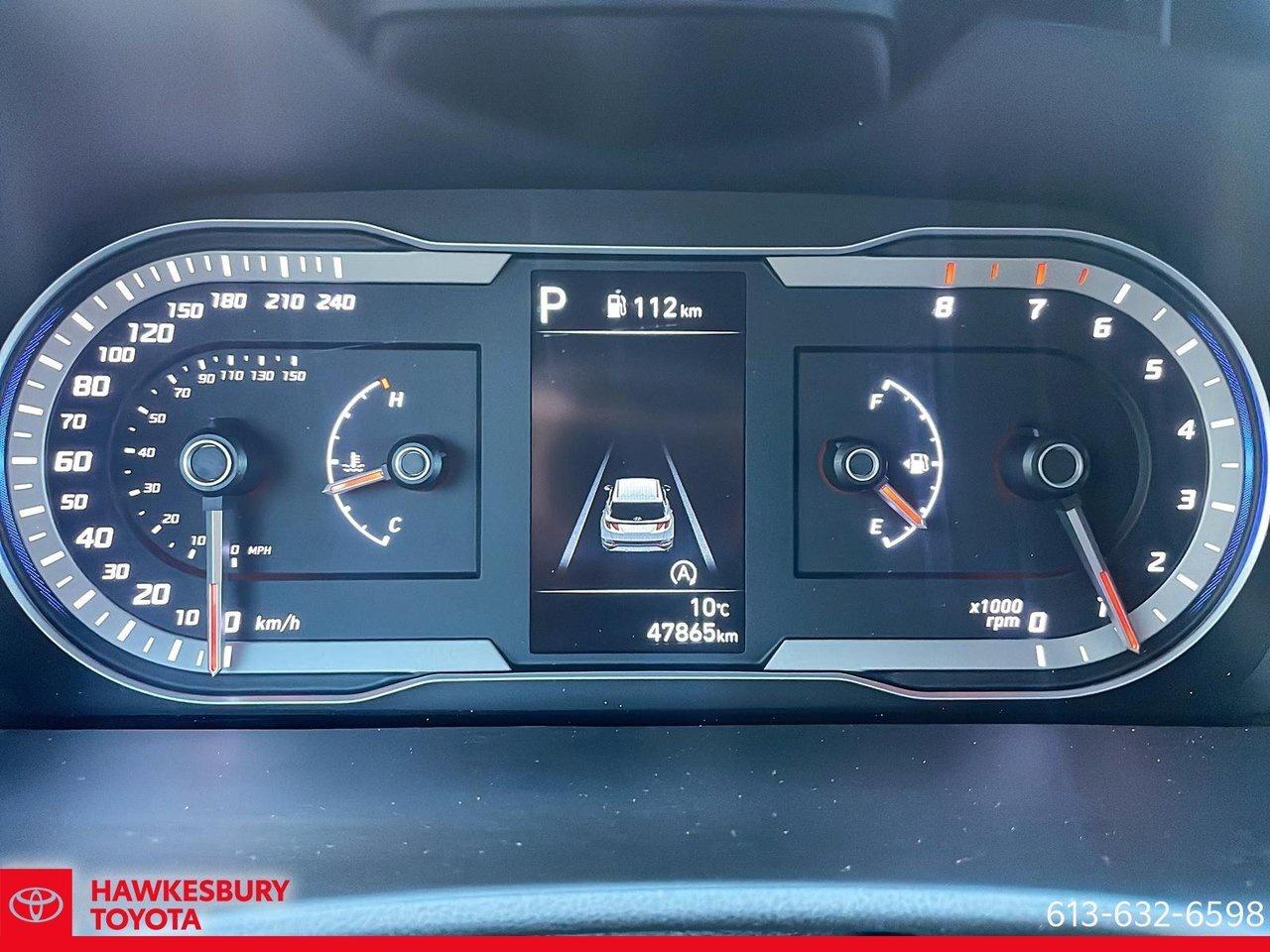 2023 Hyundai Tucson Essential 2023 Hyundai Tucson Essential / Hyundai Photo