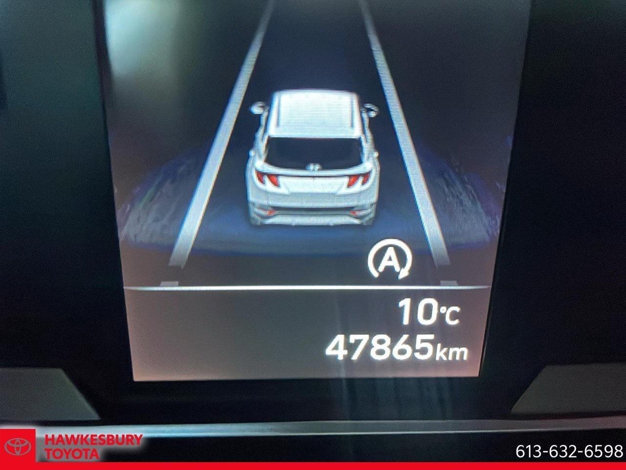 2023 Hyundai Tucson Essential 2023 Hyundai Tucson Essential / Hyundai Photo