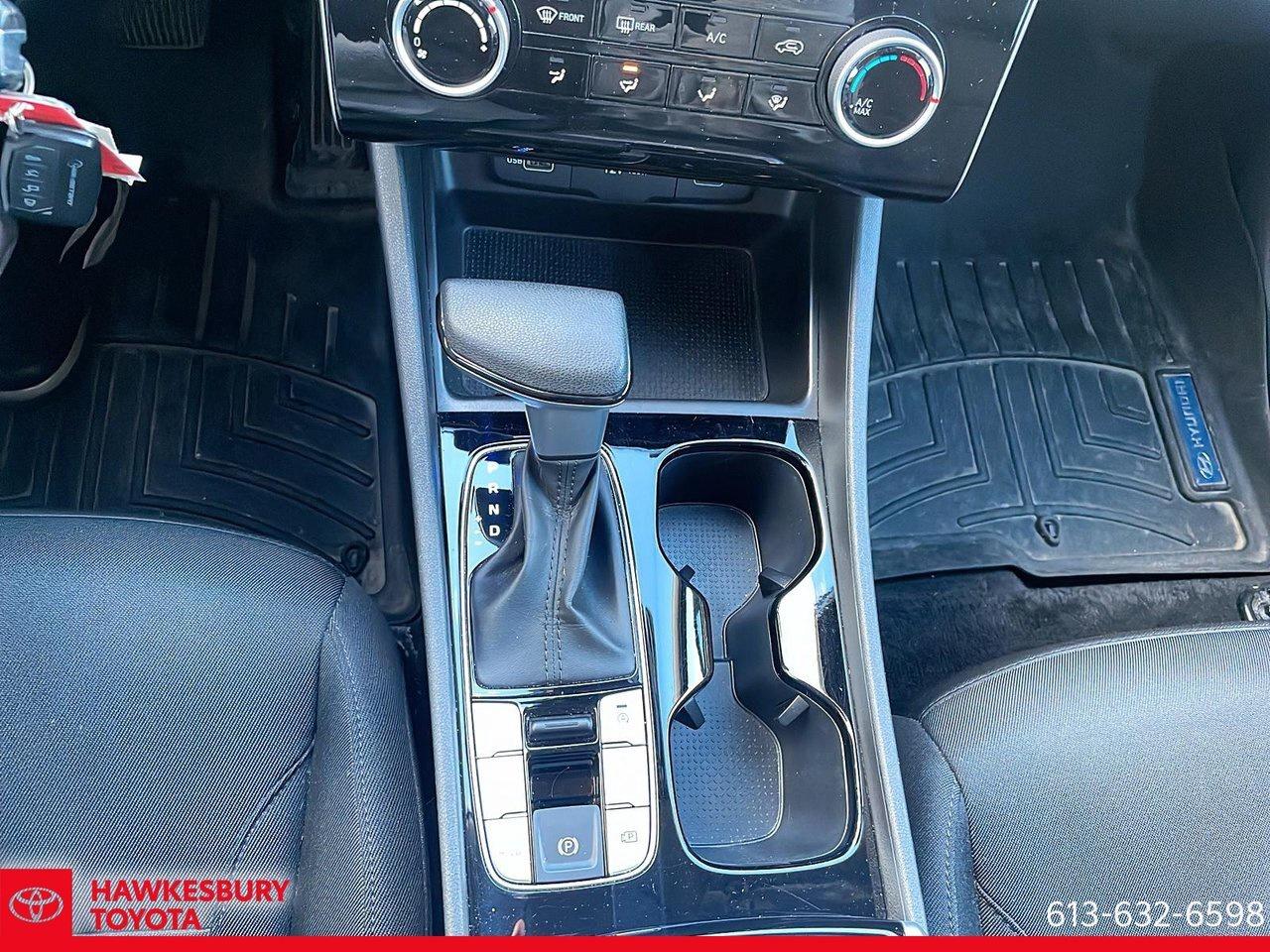 2023 Hyundai Tucson Essential 2023 Hyundai Tucson Essential / Hyundai Photo