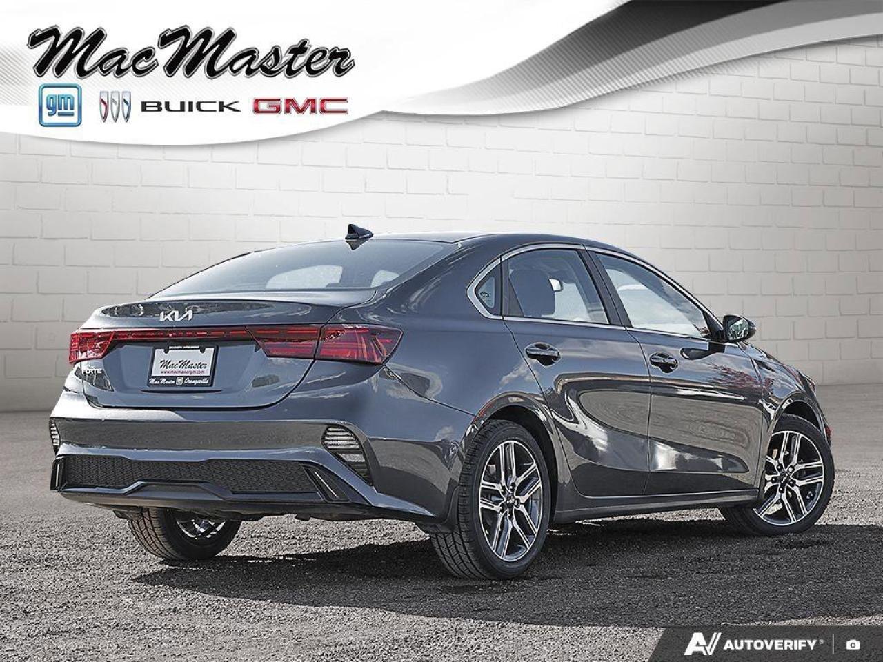 2022 Kia Forte EX PremiumEX PREMIUM, IVT, SEDAN, HEATED CLOTH, RO Photo