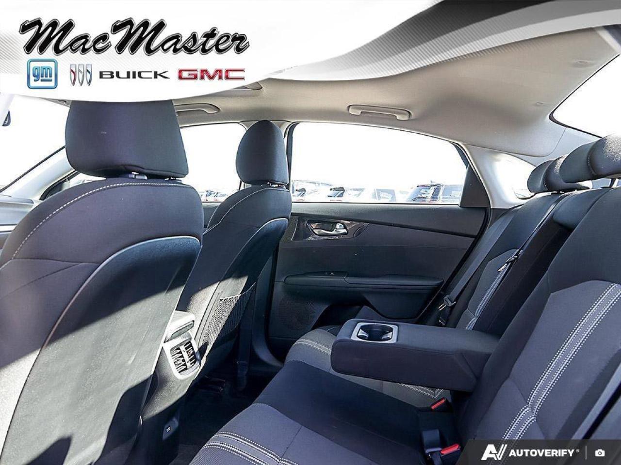 2022 Kia Forte EX PremiumEX PREMIUM, IVT, SEDAN, HEATED CLOTH, RO Photo