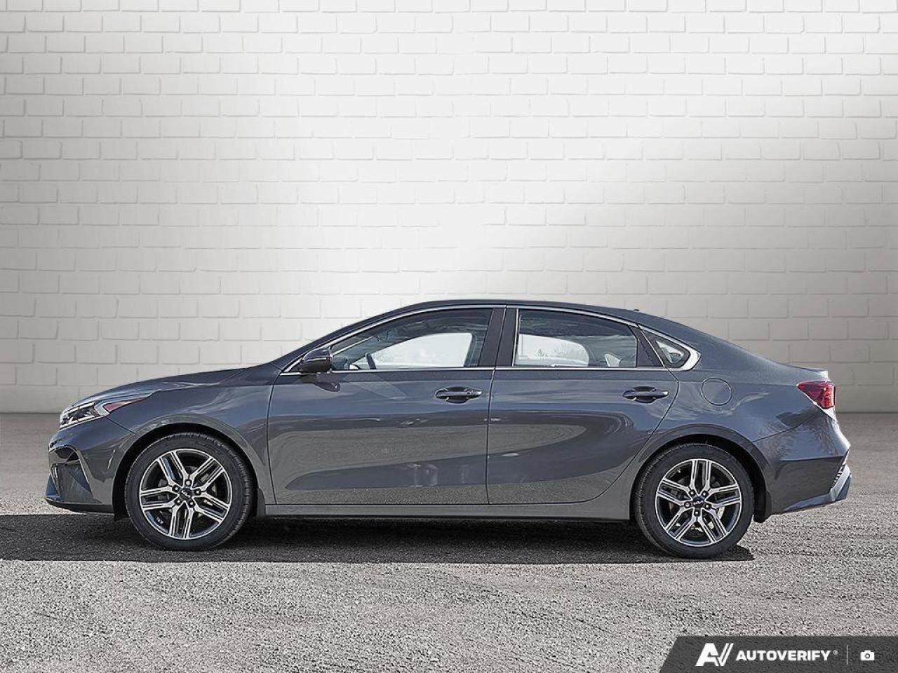 2022 Kia Forte EX PremiumEX PREMIUM, IVT, SEDAN, HEATED CLOTH, RO Photo