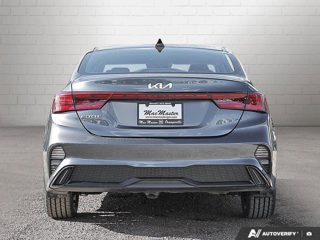 2022 Kia Forte EX PremiumEX PREMIUM, IVT, SEDAN, HEATED CLOTH, RO Photo