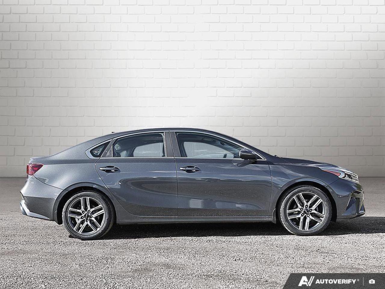 2022 Kia Forte EX PremiumEX PREMIUM, IVT, SEDAN, HEATED CLOTH, RO Photo