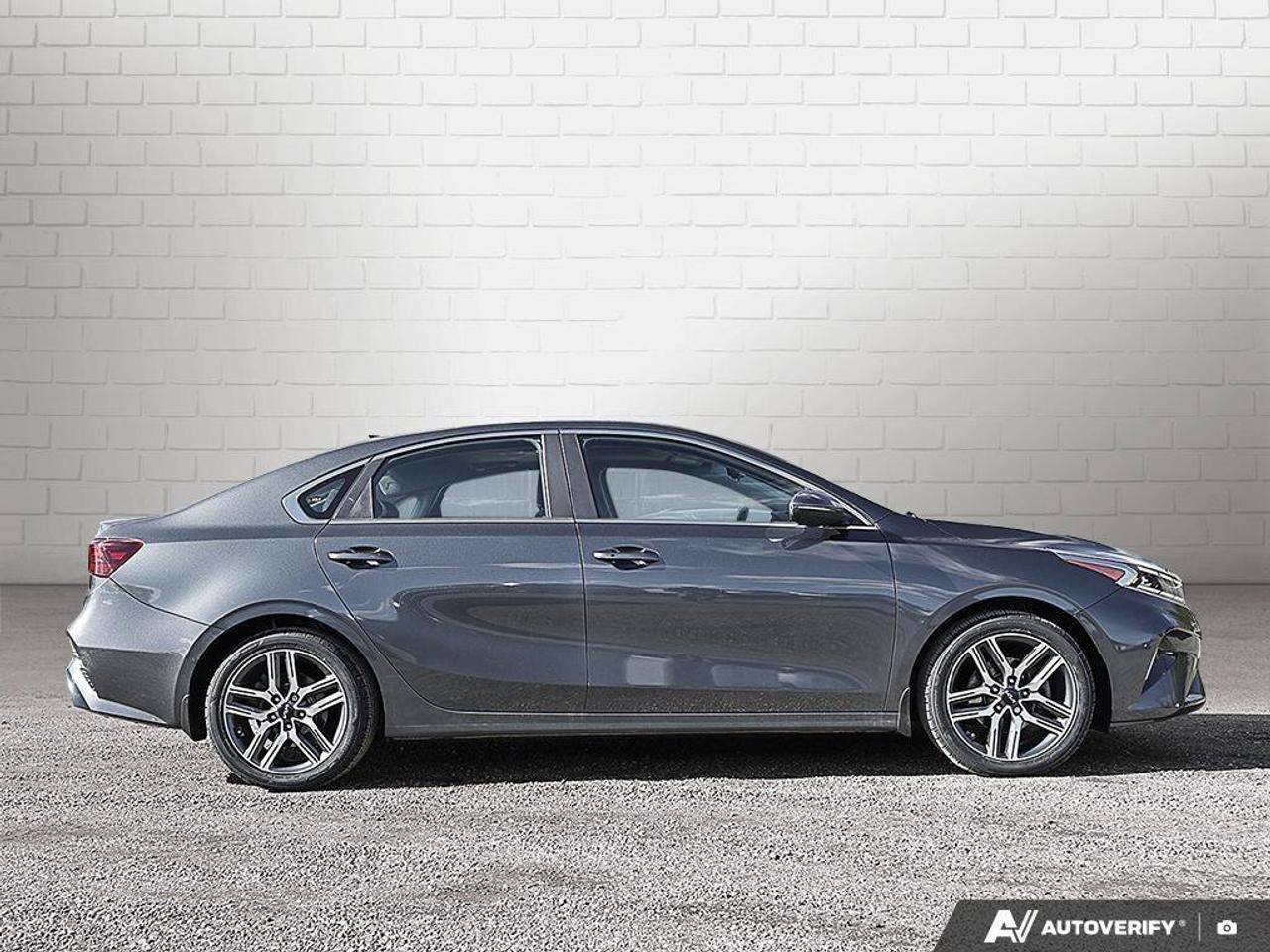 2022 Kia Forte EX PremiumEX PREMIUM, IVT, SEDAN, HEATED CLOTH, RO Photo